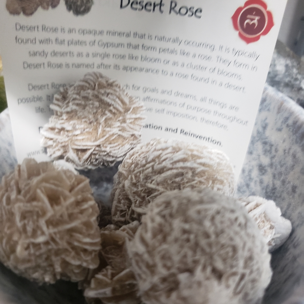 Desert rose